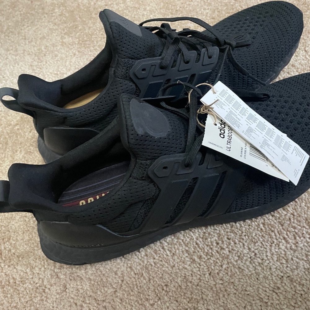 Size 12.5 Adidas Men's Ultraboost DNA x DF (new with tags) Never Worn